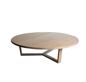 Round coffee table_color 2